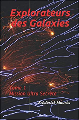 Couverture Explorateurs